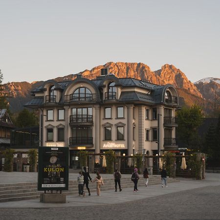 Aparthotel Cristina Закопане Экстерьер фото