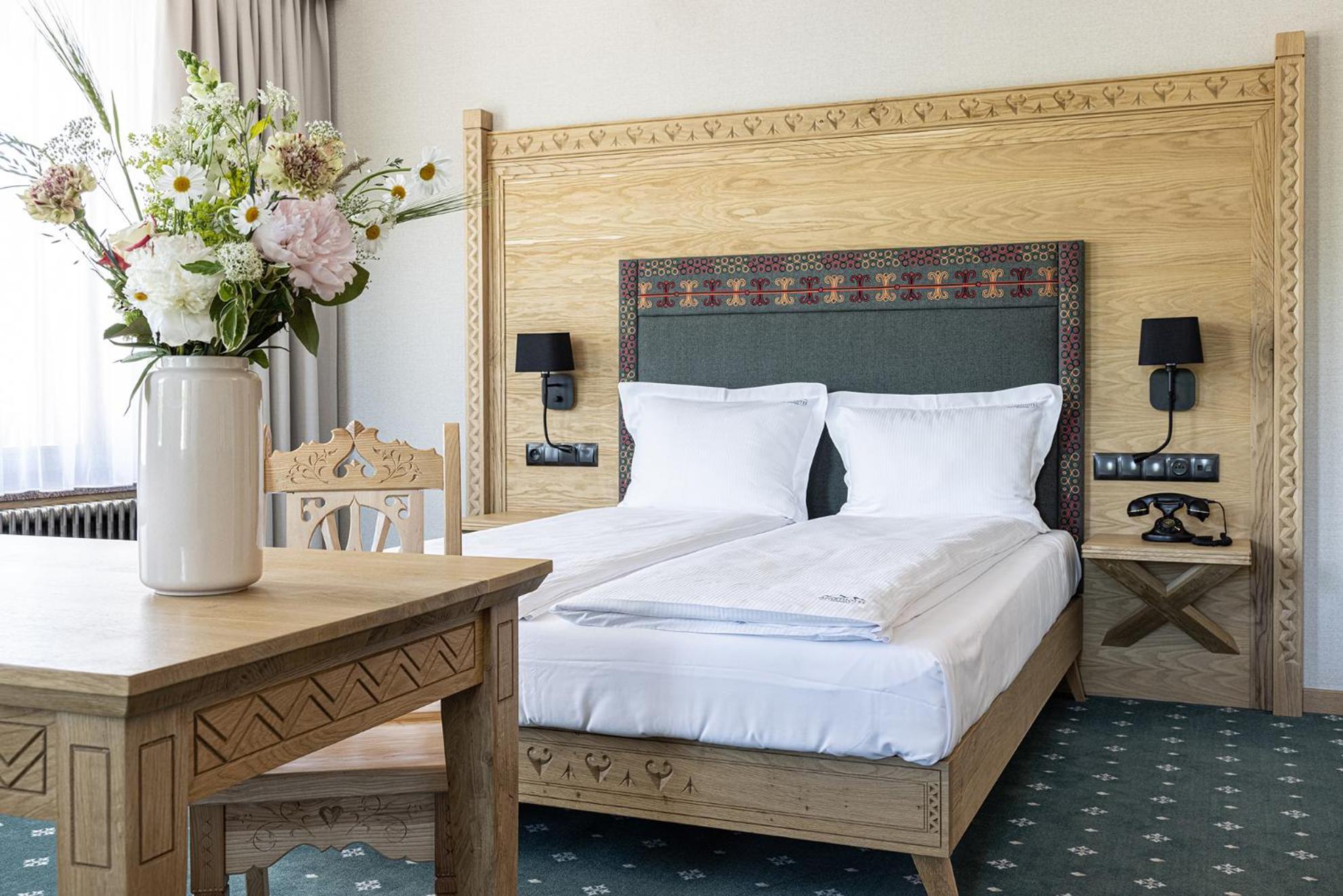 Aparthotel Cristina Закопане Экстерьер фото