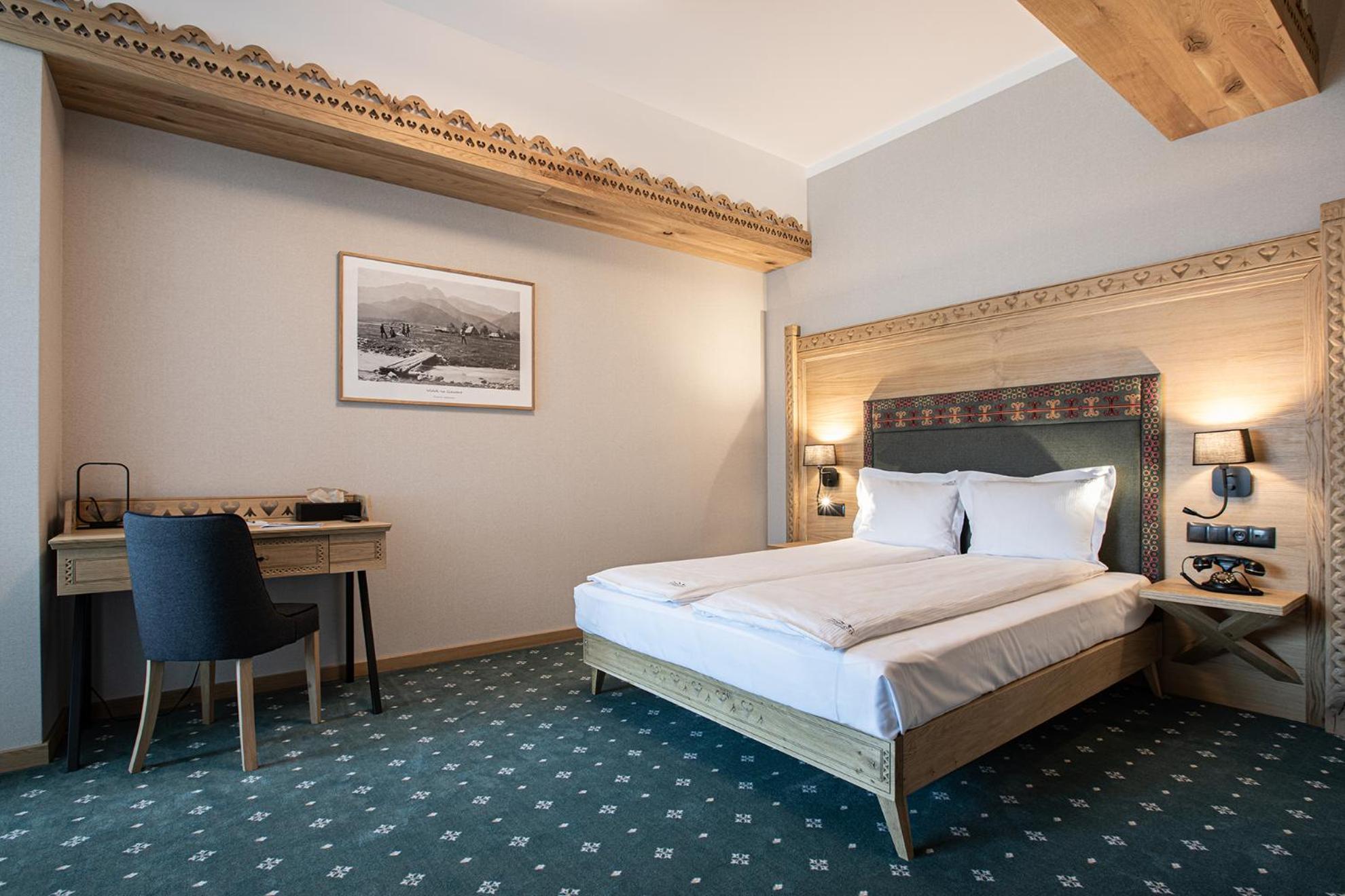 Aparthotel Cristina Закопане Экстерьер фото