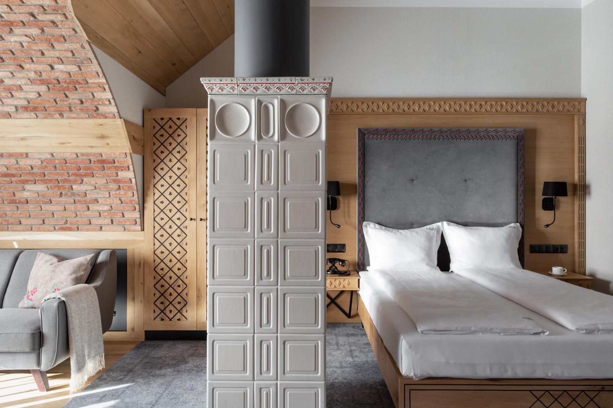 Aparthotel Cristina Закопане Экстерьер фото