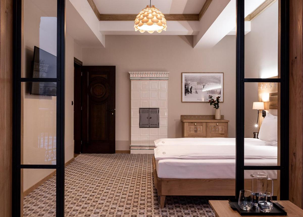 Aparthotel Cristina Закопане Экстерьер фото