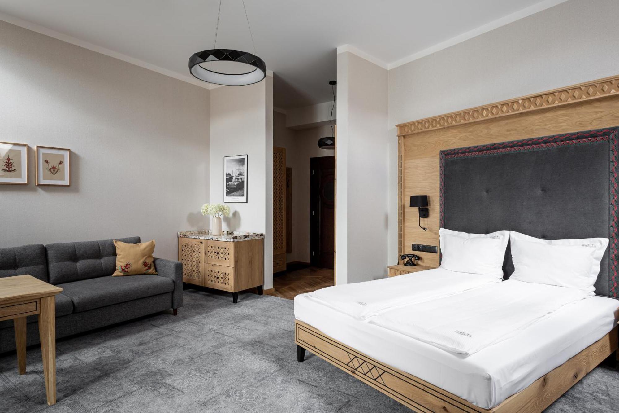 Aparthotel Cristina Закопане Экстерьер фото