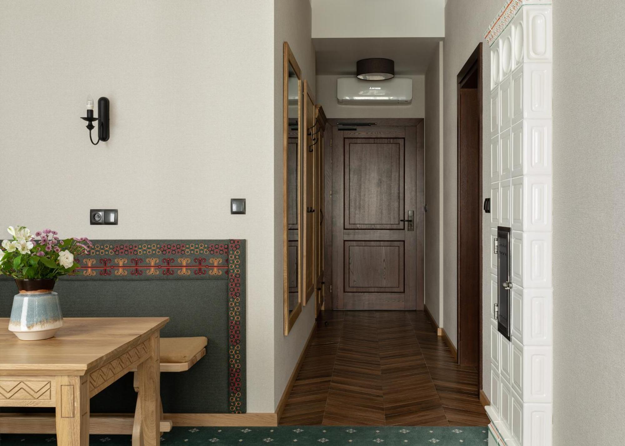 Aparthotel Cristina Закопане Экстерьер фото