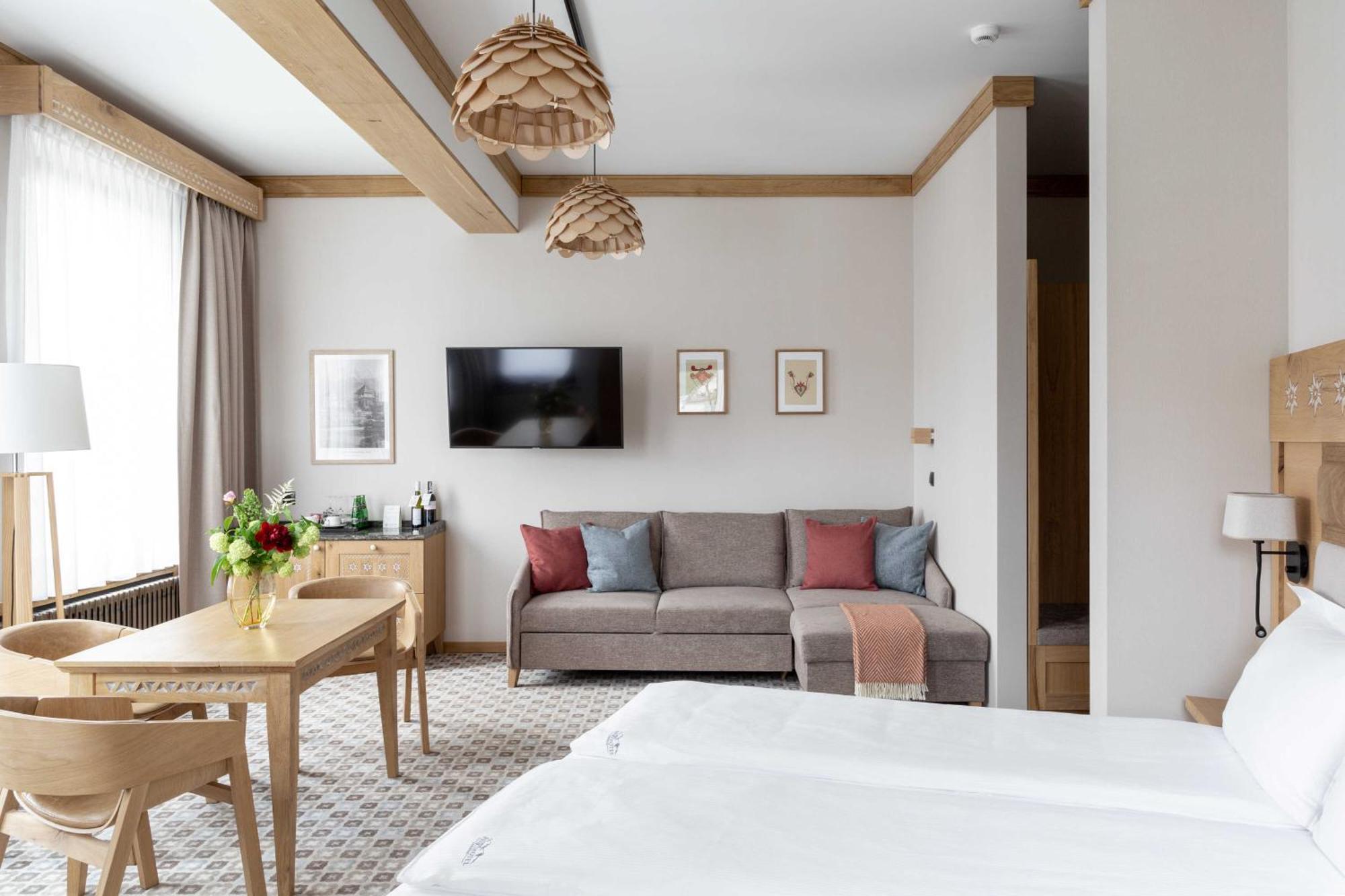Aparthotel Cristina Закопане Номер фото