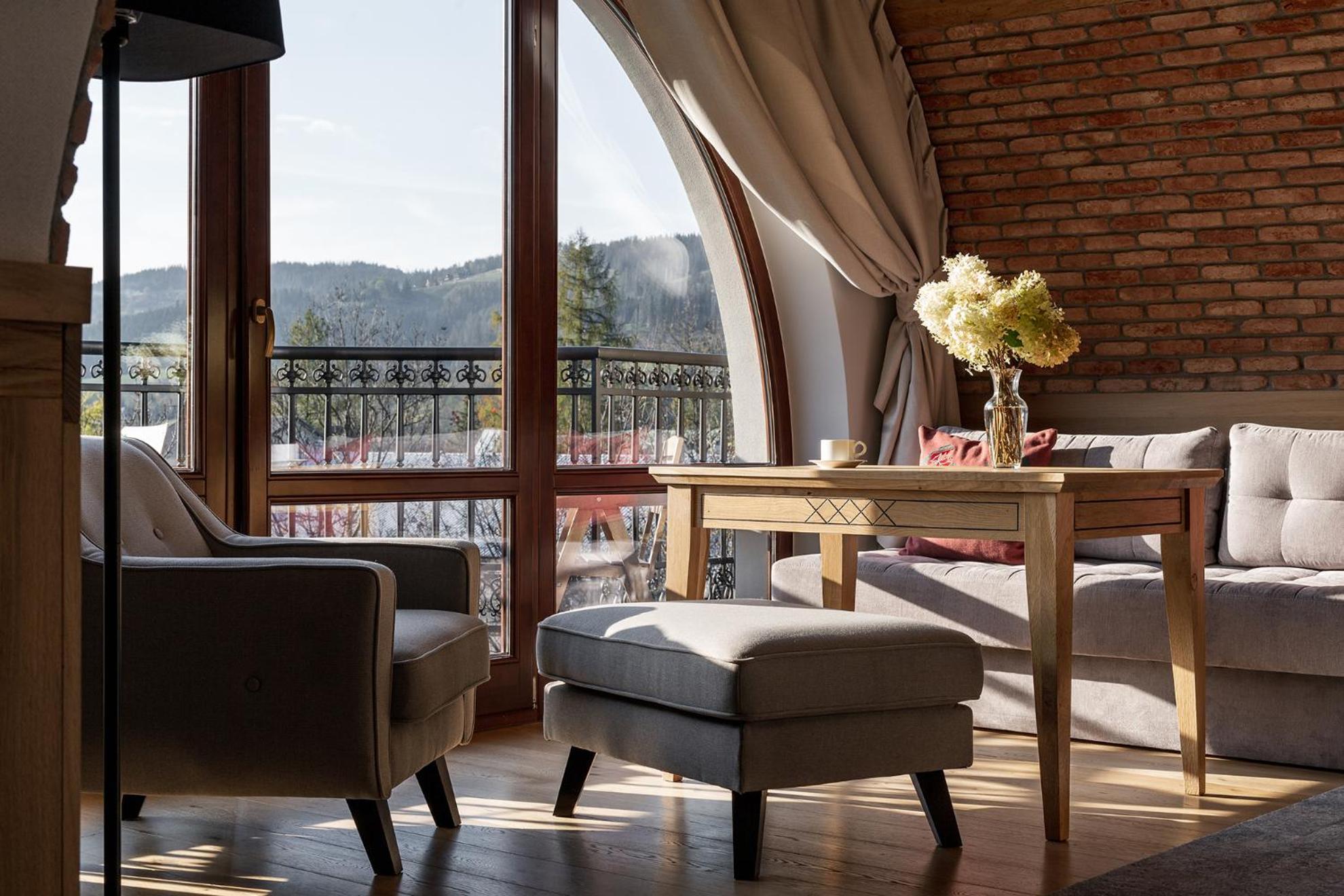 Aparthotel Cristina Закопане Экстерьер фото