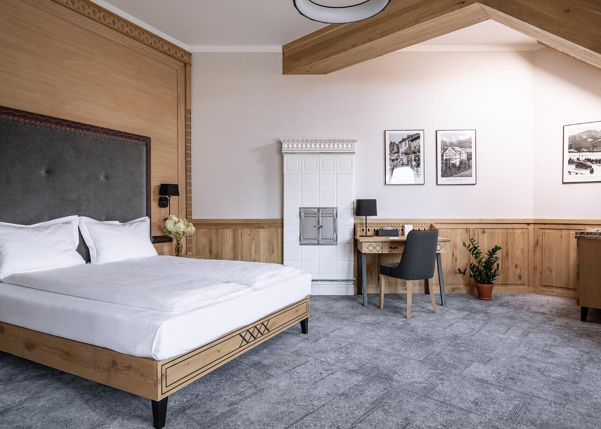 Aparthotel Cristina Закопане Экстерьер фото