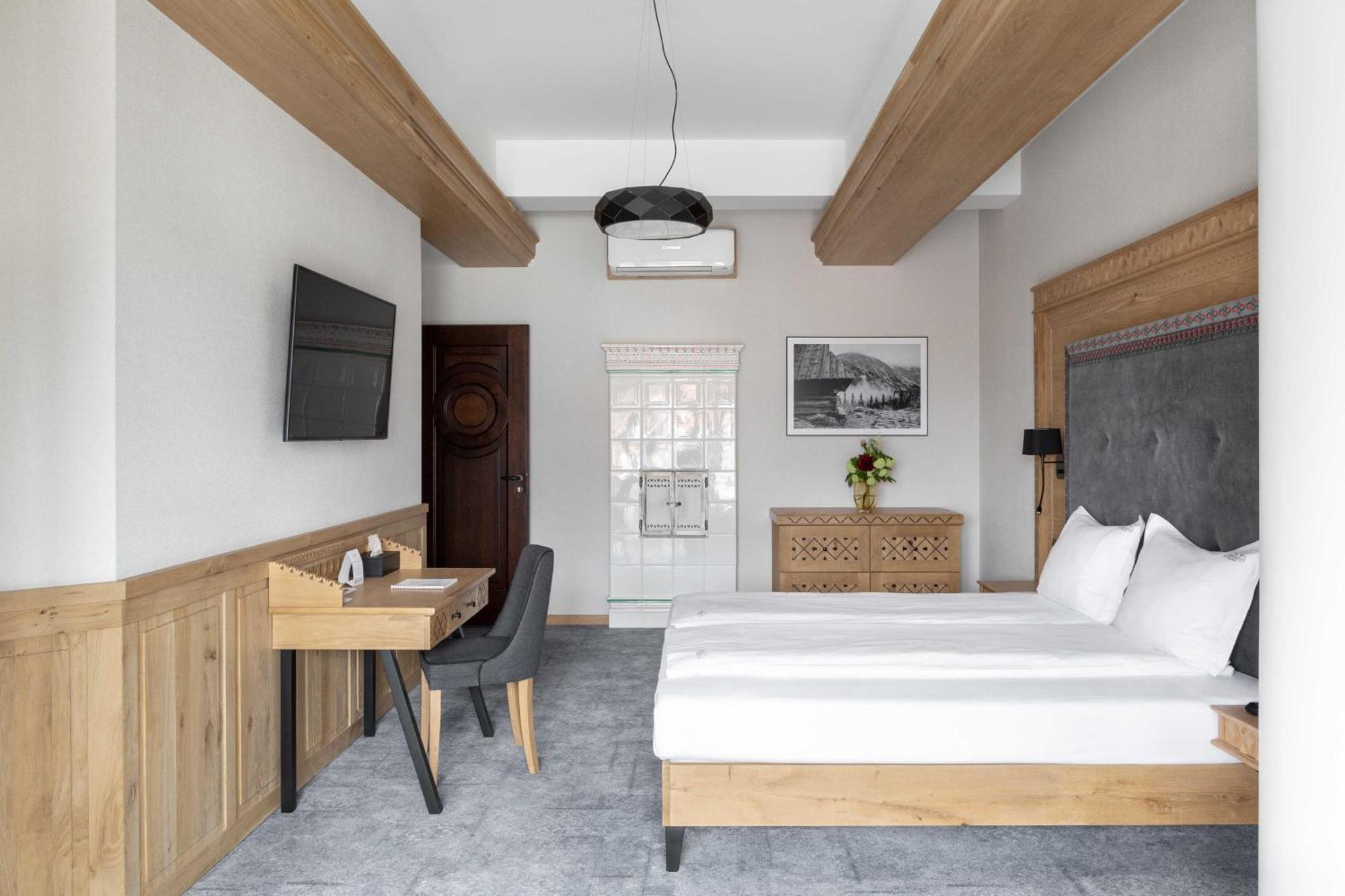 Aparthotel Cristina Закопане Номер фото