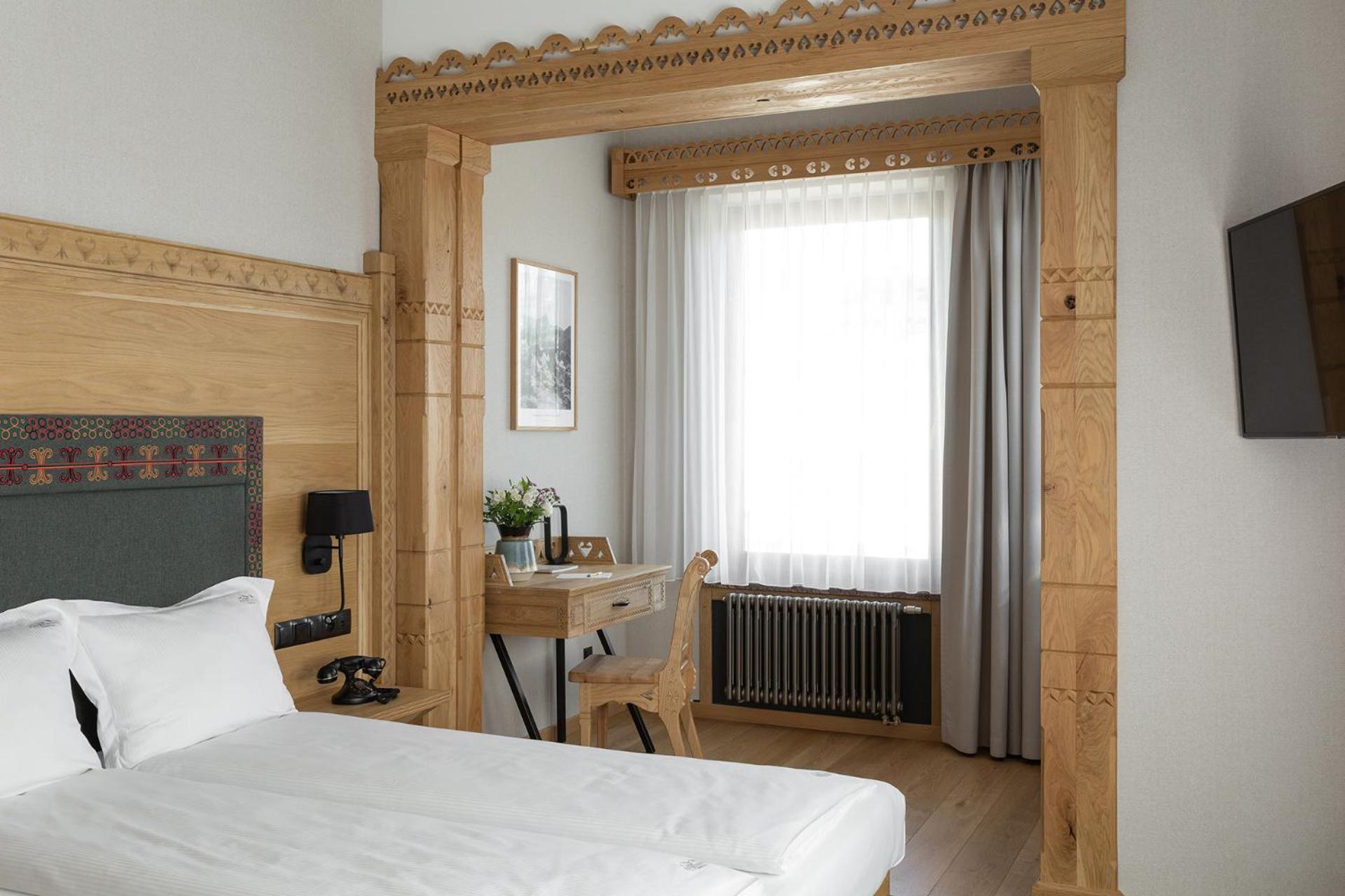 Aparthotel Cristina Закопане Экстерьер фото