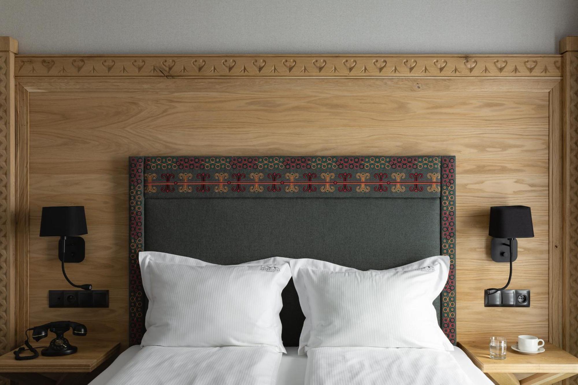 Aparthotel Cristina Закопане Экстерьер фото