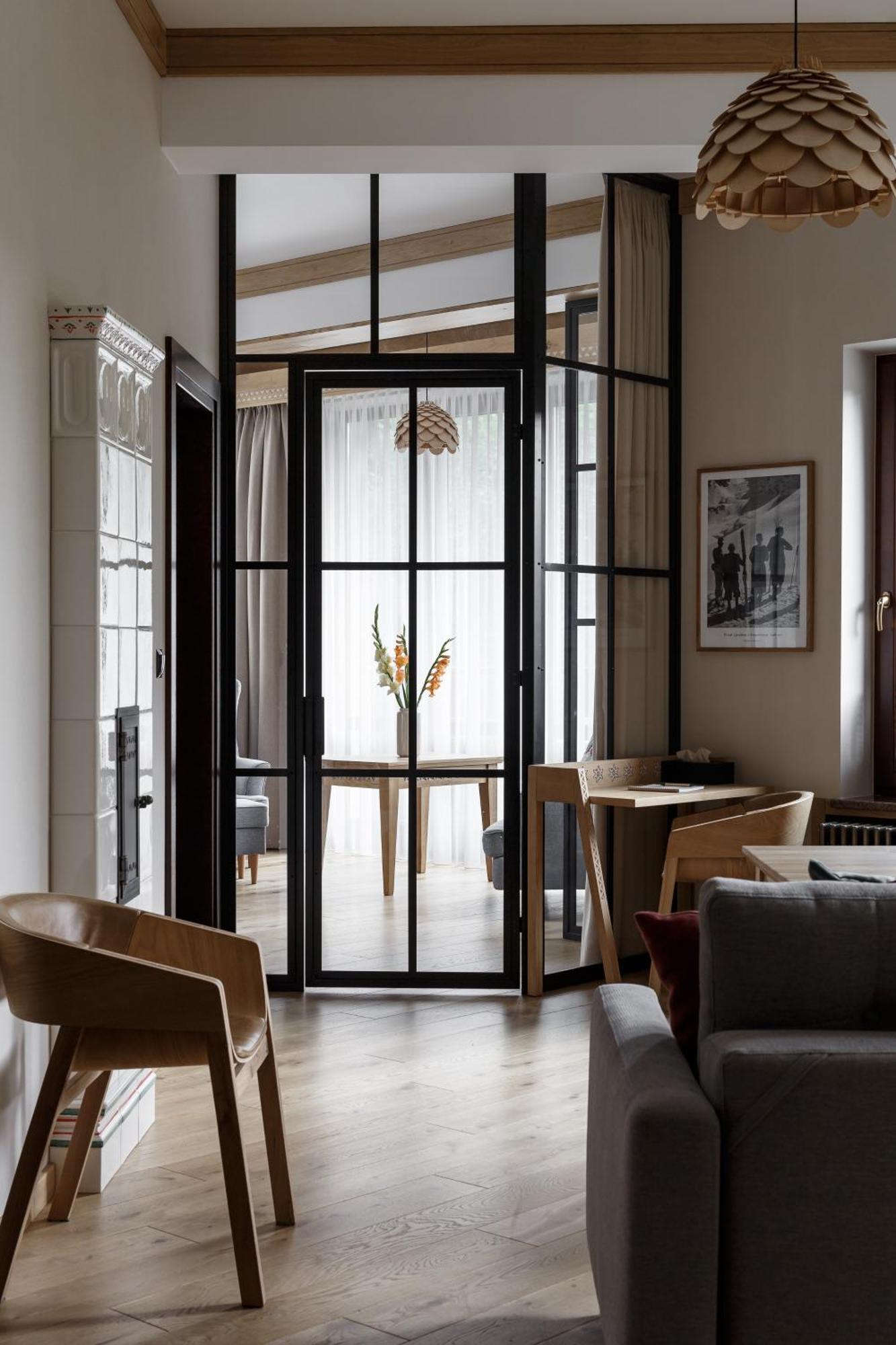 Aparthotel Cristina Закопане Экстерьер фото