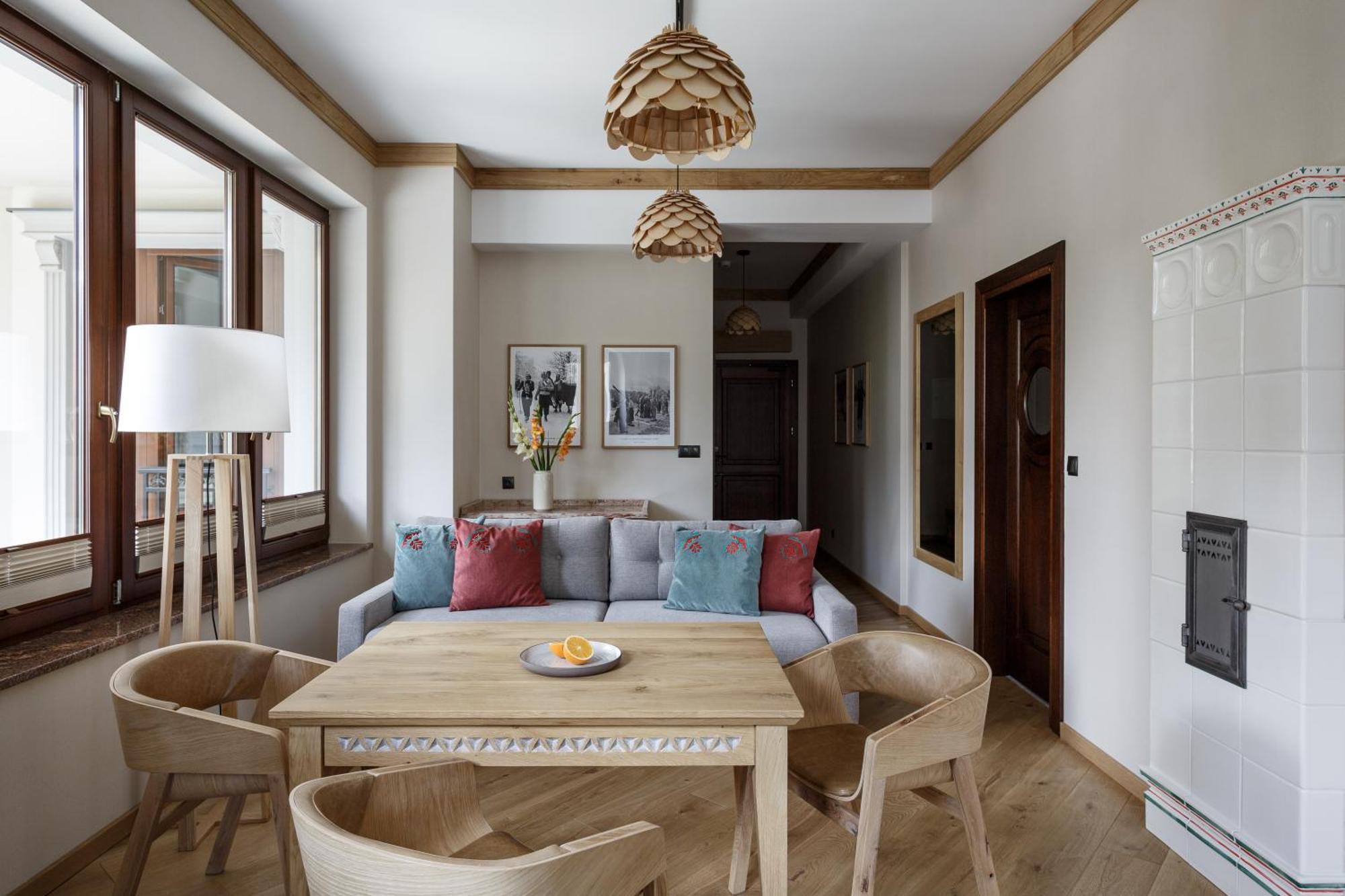 Aparthotel Cristina Закопане Экстерьер фото